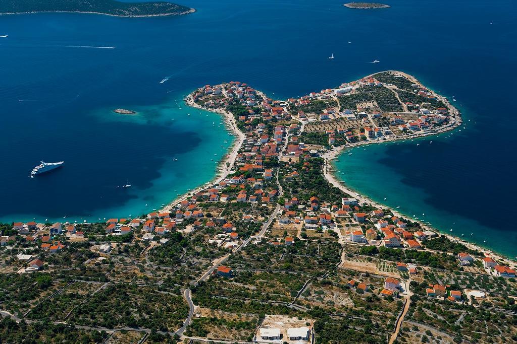 Villa Mandina Sevid Exterior foto